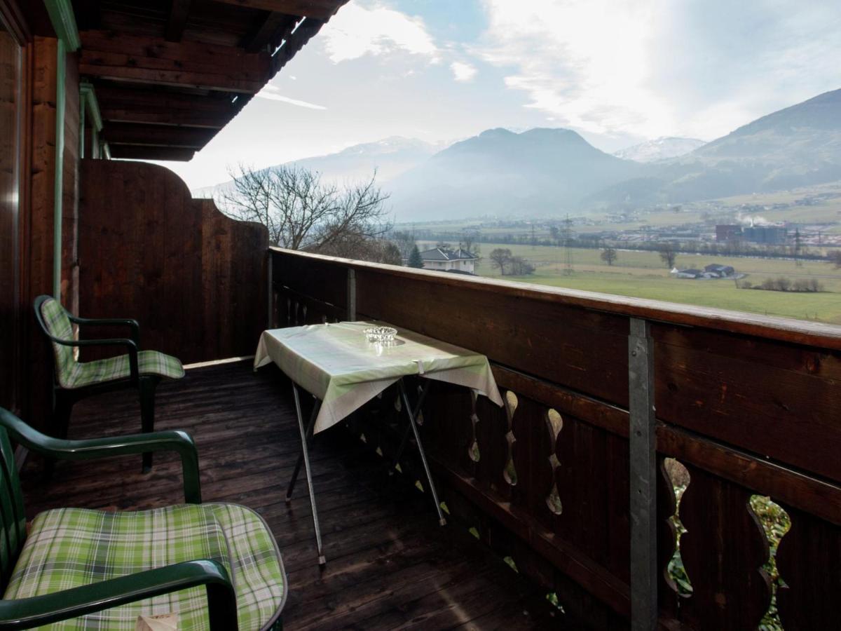 Apartment In Hart Im Zillertal With Garden Balcony Parking Fuegen Exterior photo