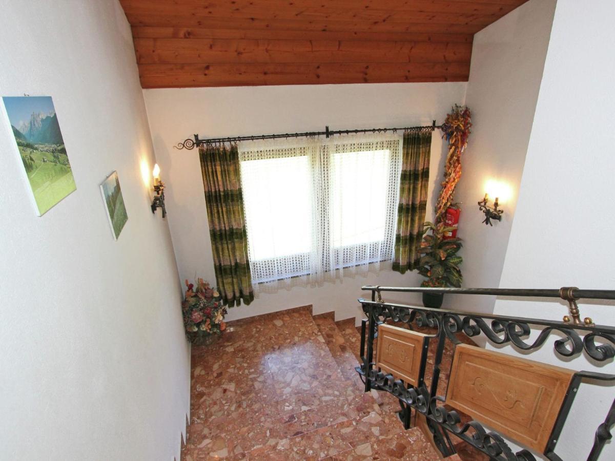 Apartment In Hart Im Zillertal With Garden Balcony Parking Fuegen Exterior photo