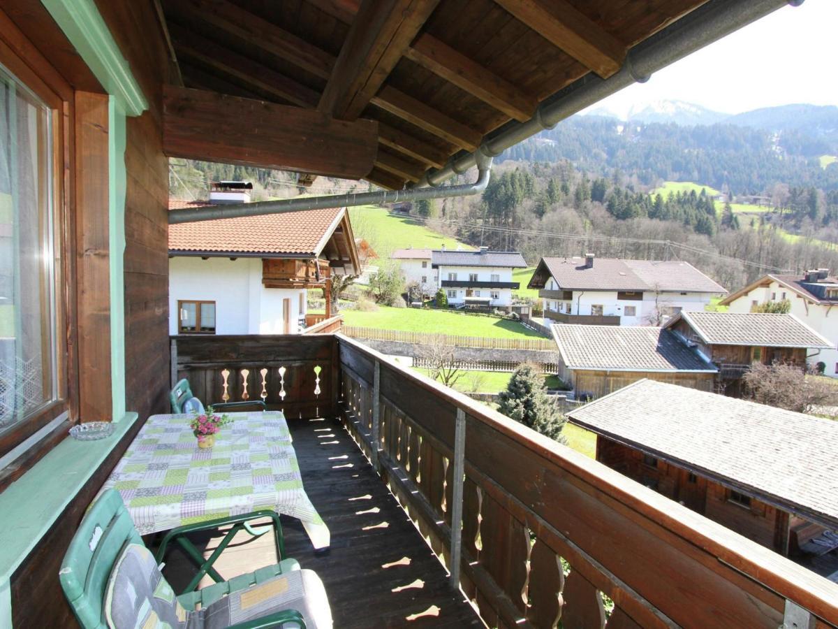 Apartment In Hart Im Zillertal With Garden Balcony Parking Fuegen Exterior photo